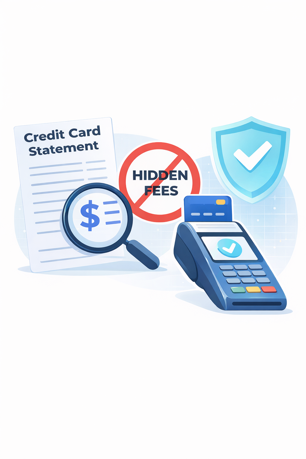 Transparent credit card processing pricing with no hidden fees, helping businesses reduce costs and earn residual income through merchant services